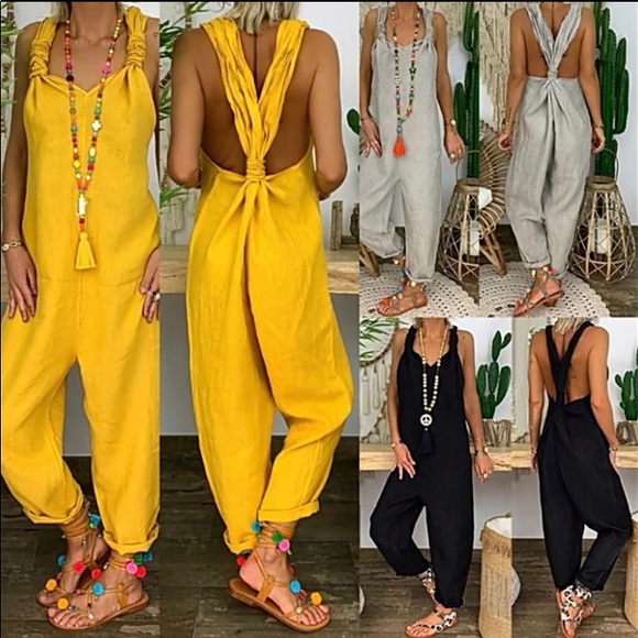 COPY - Overalls - Picture 3 of 5